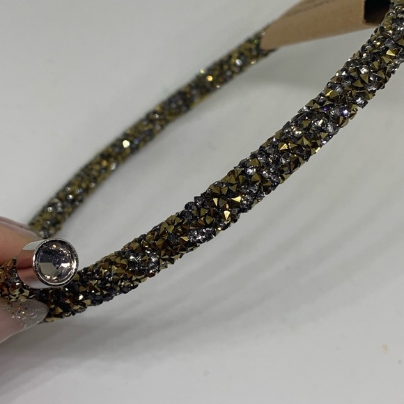 Life is Magic Sparkly Chip Choker [JW-101] - Picture 3 of 6